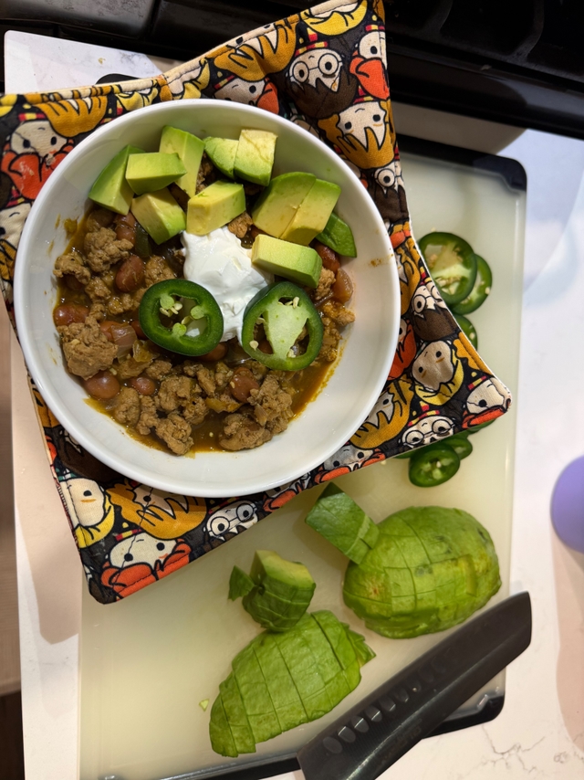 Review image by David Burns Dinner