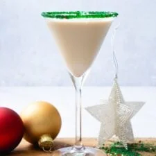 Gingerbread Martini background